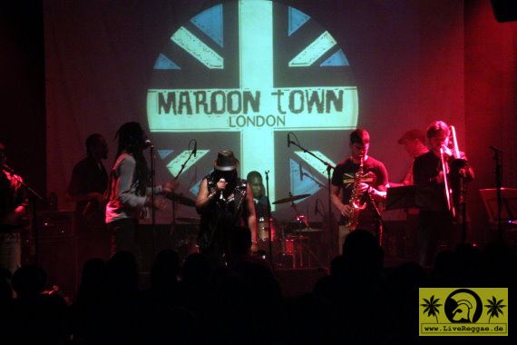 Maroon Town (UK) 2. Freedom Sounds Festival - Gebaeude 9, Koeln 03. Mai 2014 (30).JPG